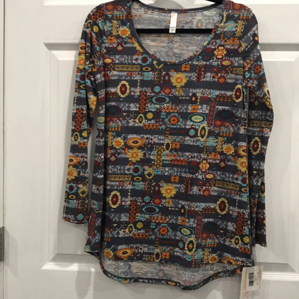 LuLaRoe Lynnae Top